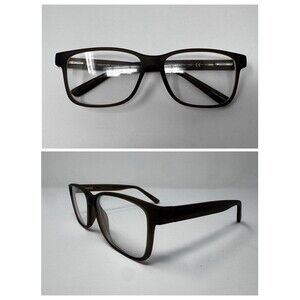 Randolph Reaper Brown Eyeglass Frames 57-15-140 Japan Authentic